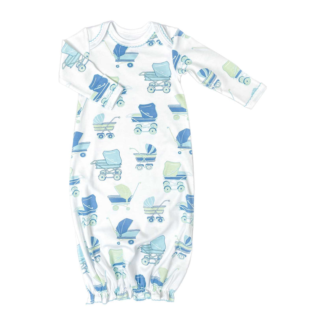 Heyward House | Pram Gown