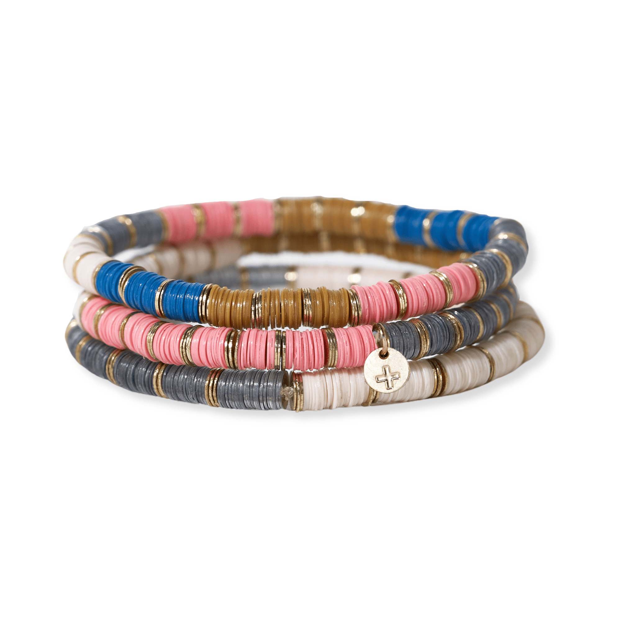 INK + ALLOY | Grace Bracelet Stack of 3