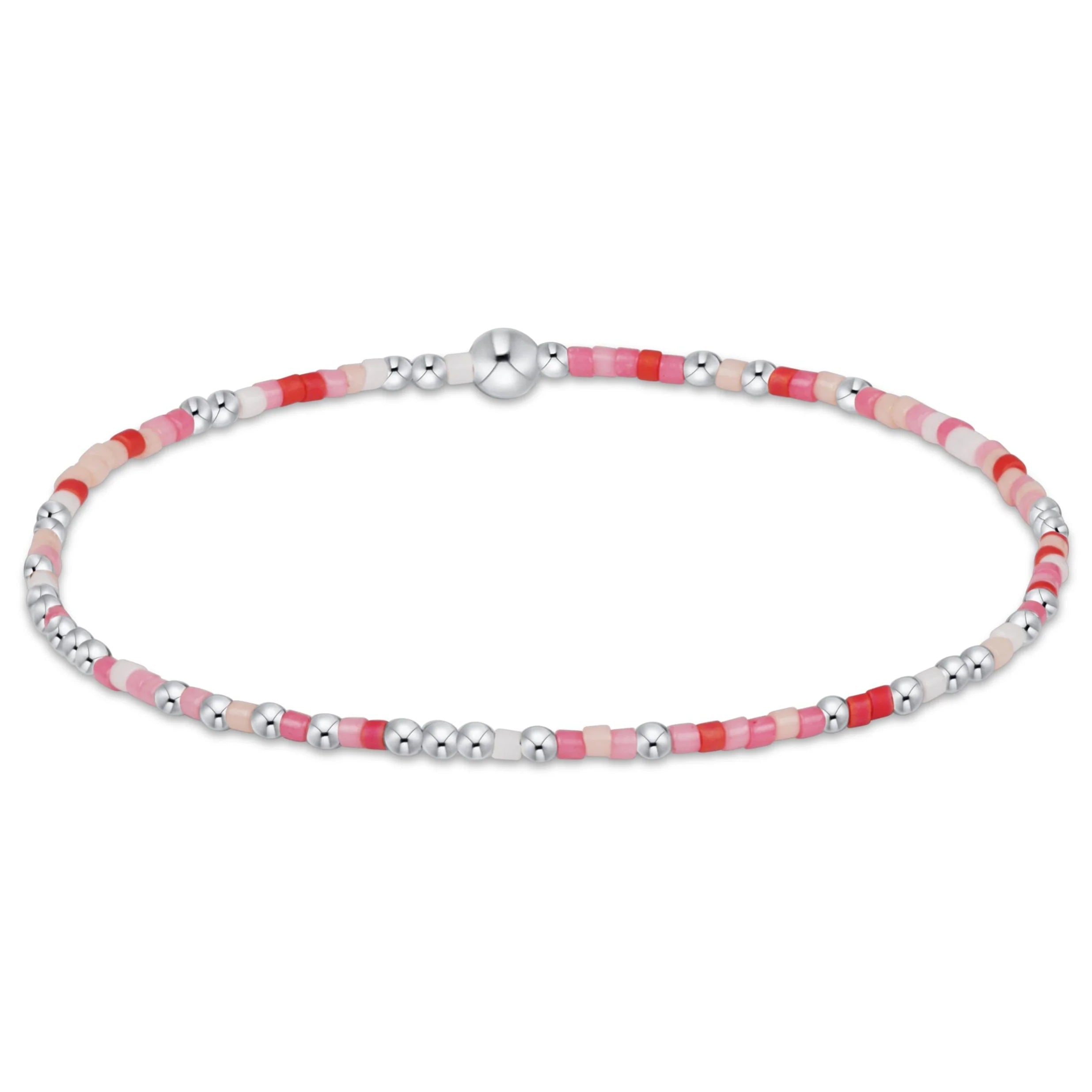 eNewton | Spring Summer 2025 Hope Unwritten Sterling Silver Bracelets