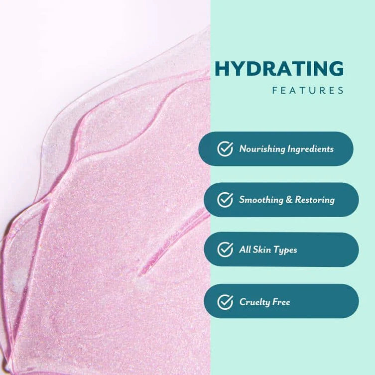 Flash Patch Hydrating Lip Masks