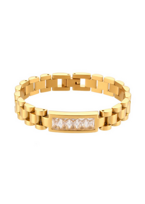 HJANE Jewels | Wristwatch Chain Bracelet