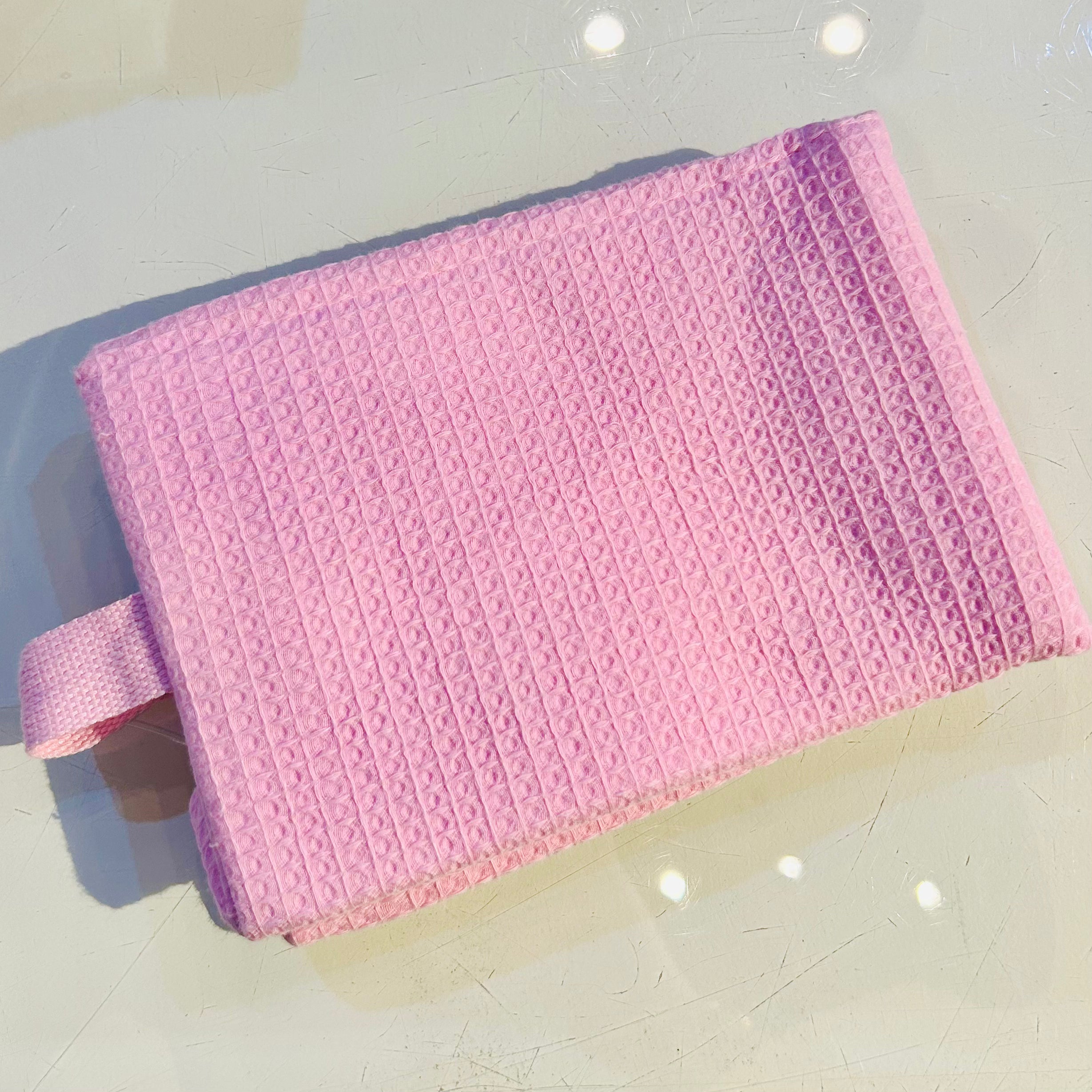 Charlotte's Web | Waffle Cosmetic Bags - Multiple Colors