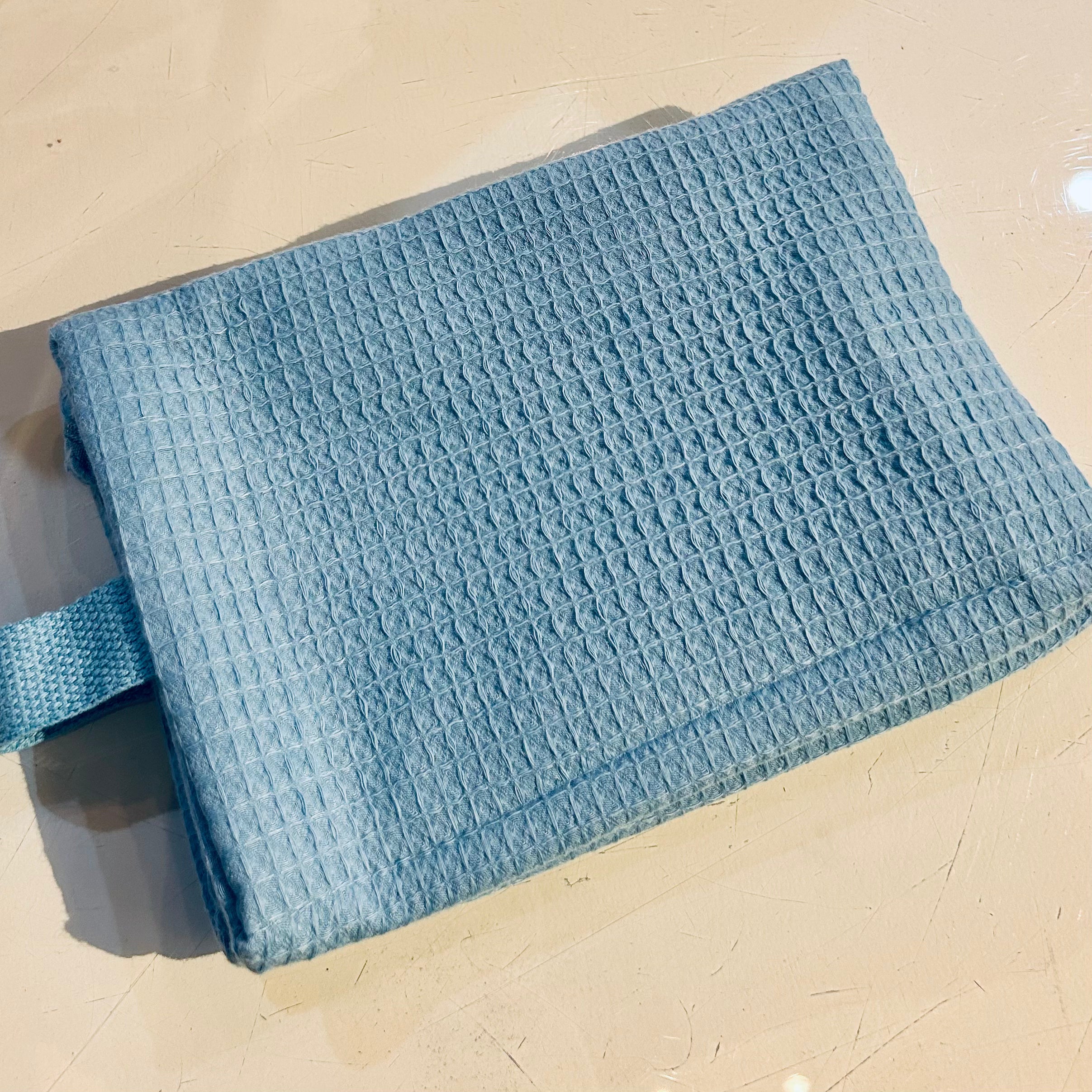 Charlotte's Web | Waffle Cosmetic Bags - Multiple Colors