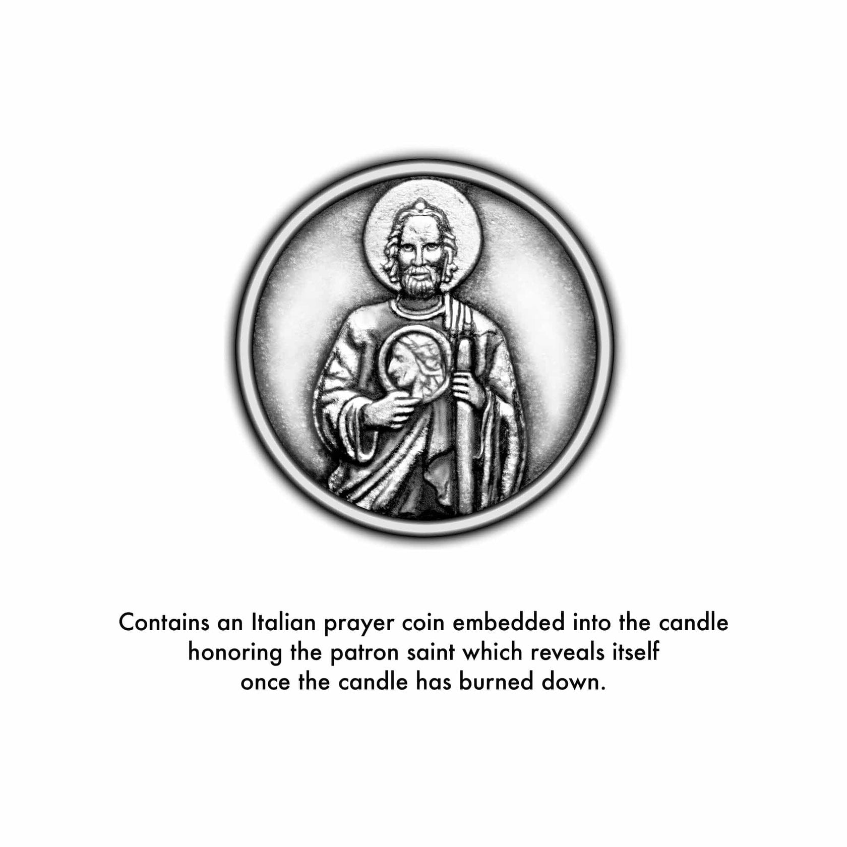 SAINT | Saint Jude Candles