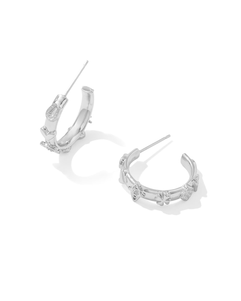 Kendra Scott | Beatrix Small Hoop Earrings