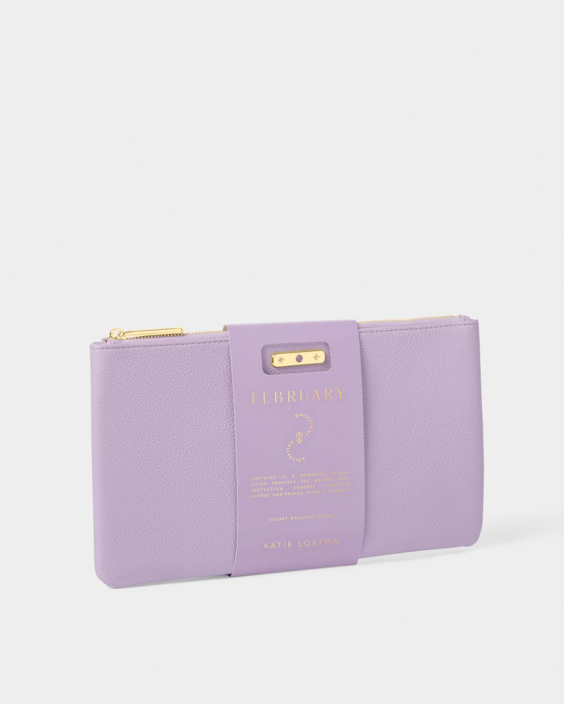 Birthstone Pouch