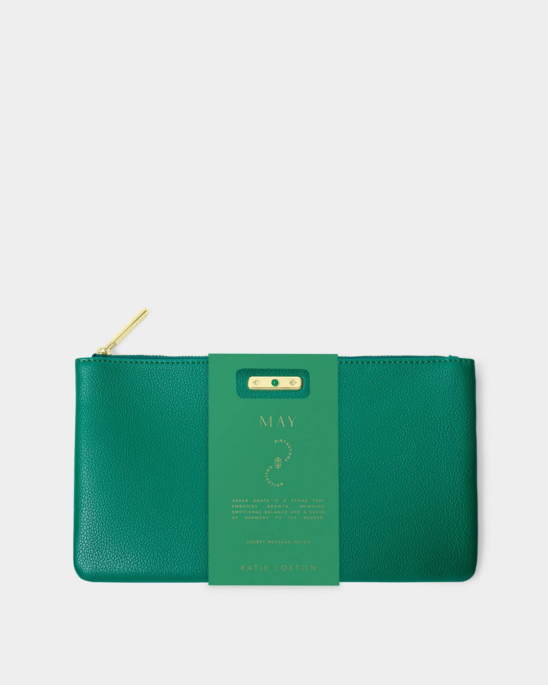Birthstone Pouch