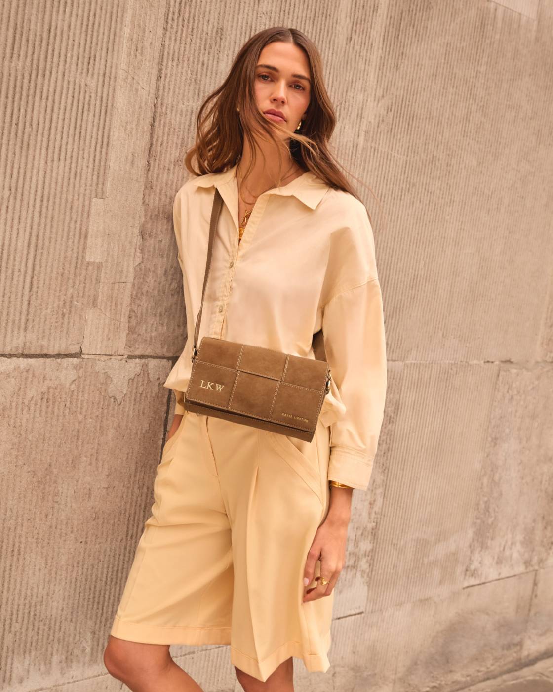 TAYA CROSSBODY BAG