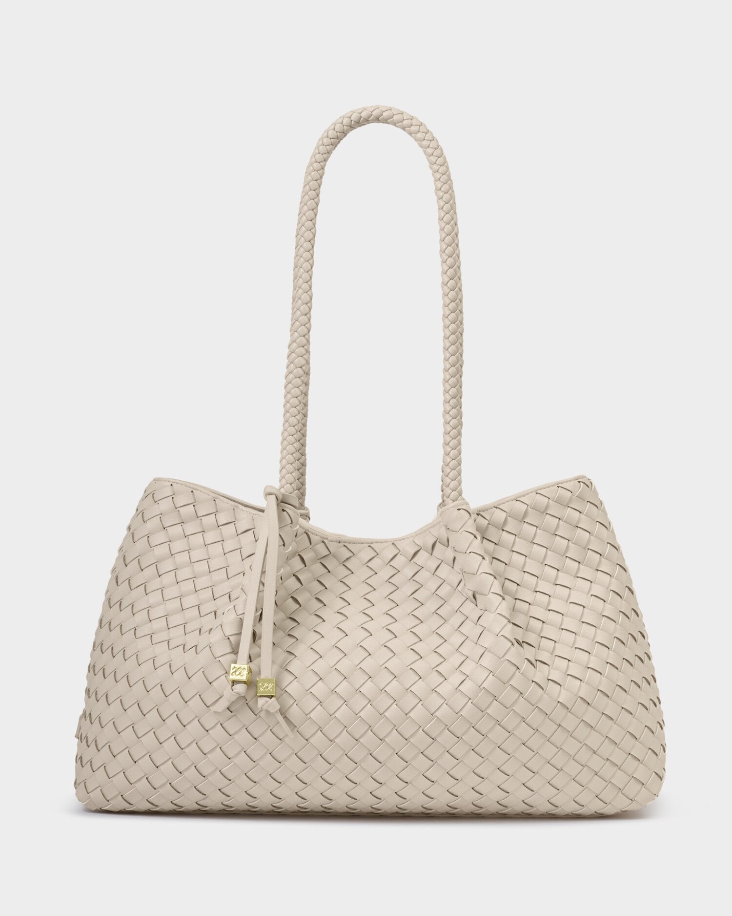 Nova Hand Woven Small Shoulder Bag