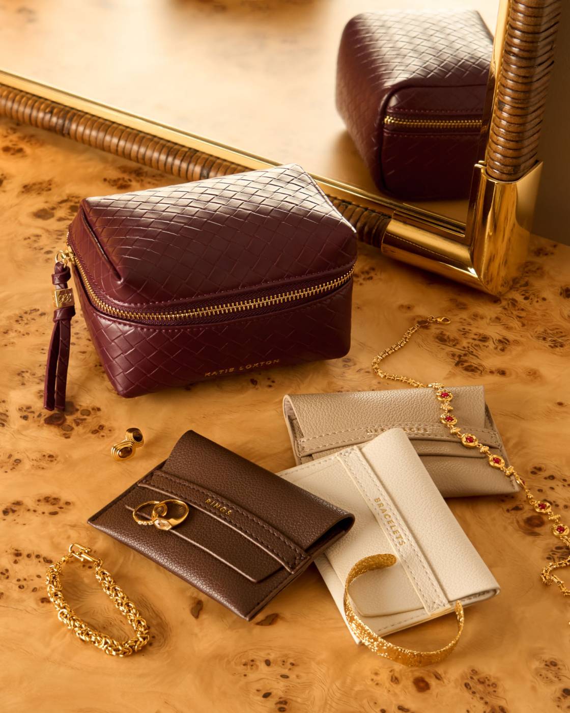 Accessories Organizer