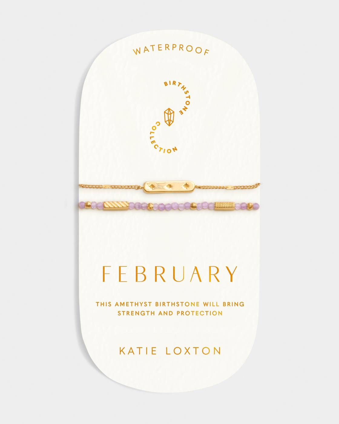 Birthstone Bracelet