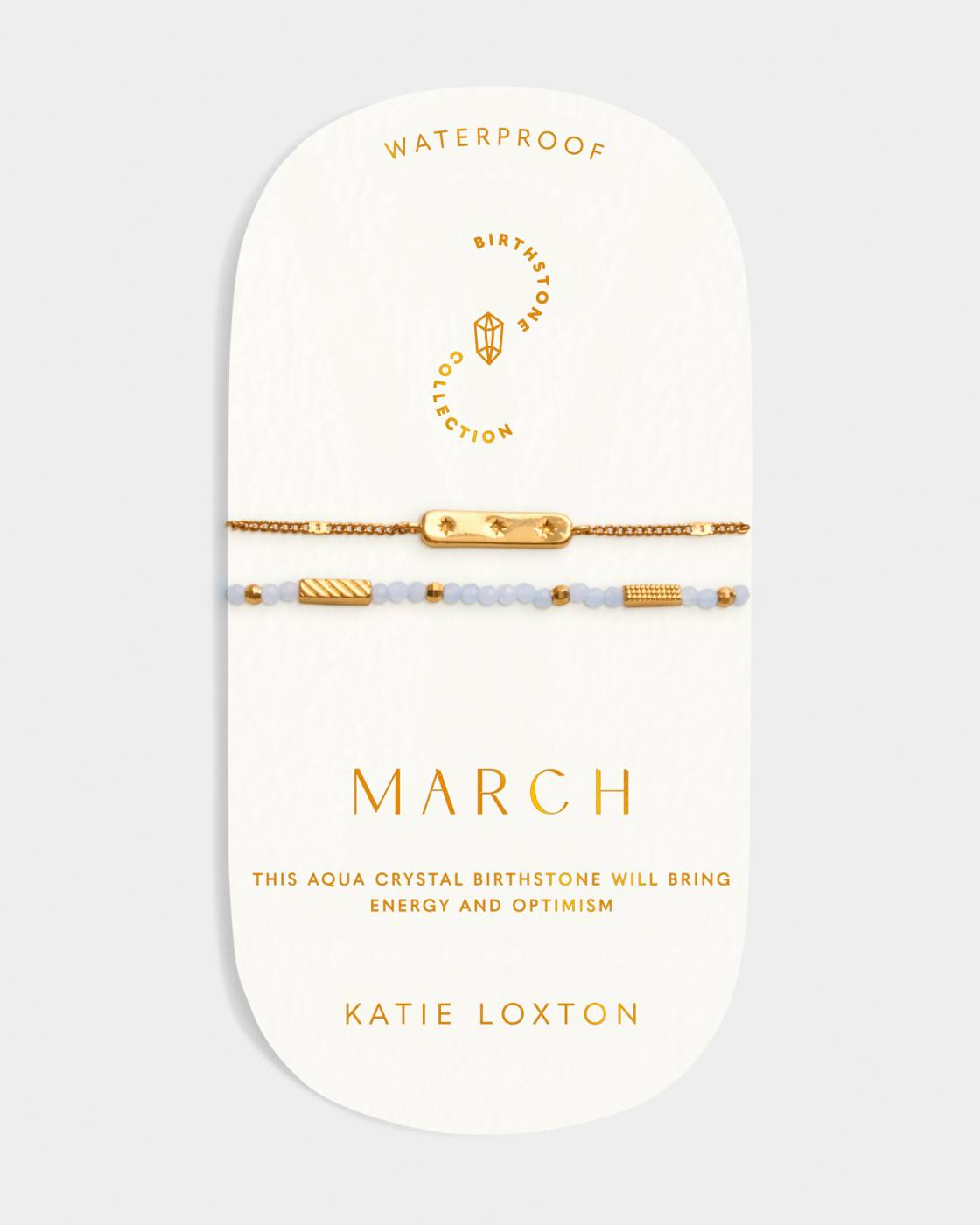 Birthstone Bracelet