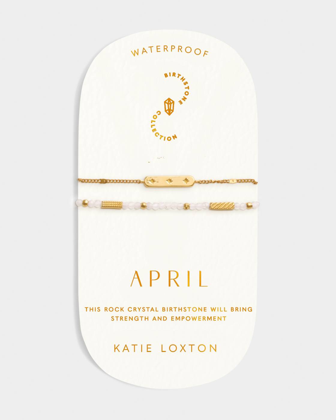 Birthstone Bracelet