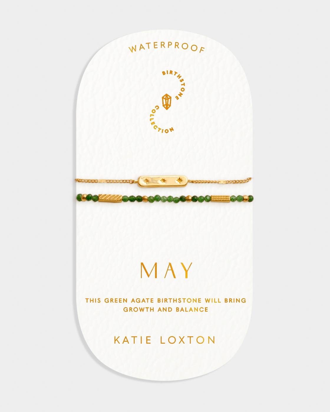 Birthstone Bracelet