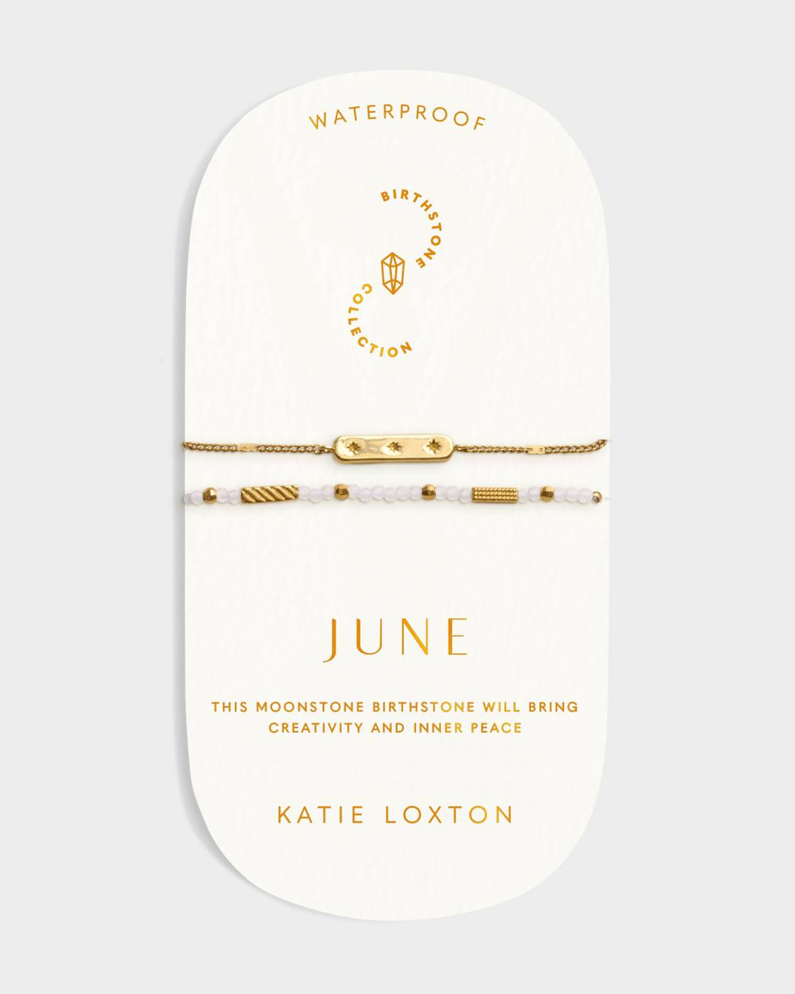 Birthstone Bracelet