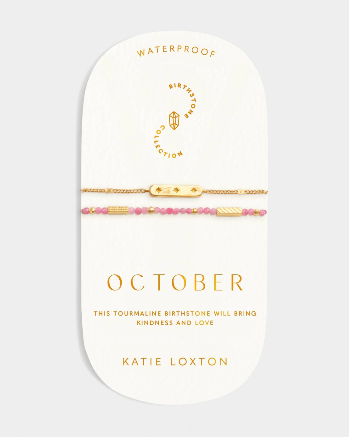 Birthstone Bracelet