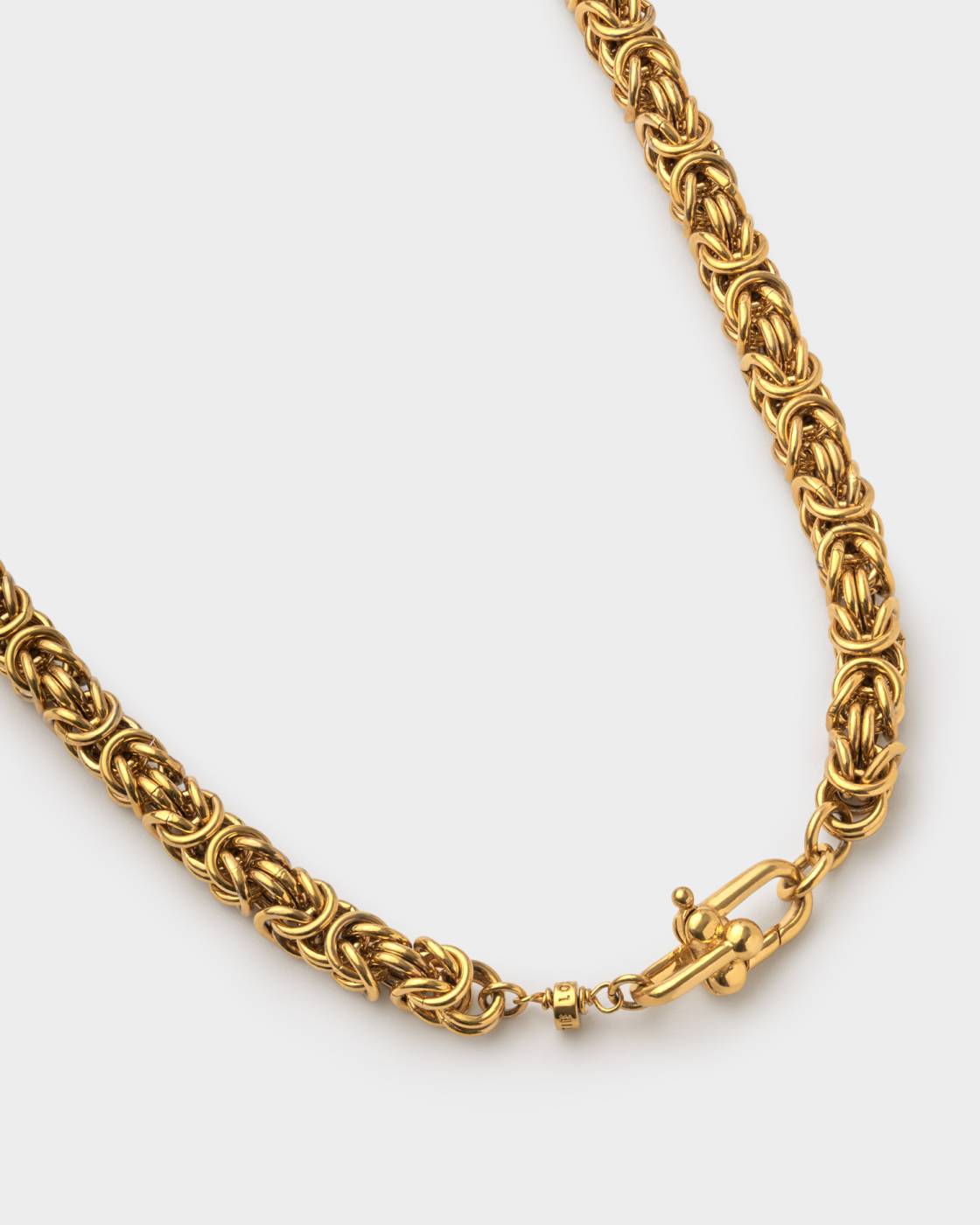 Heritage Chain Necklace 16.5"