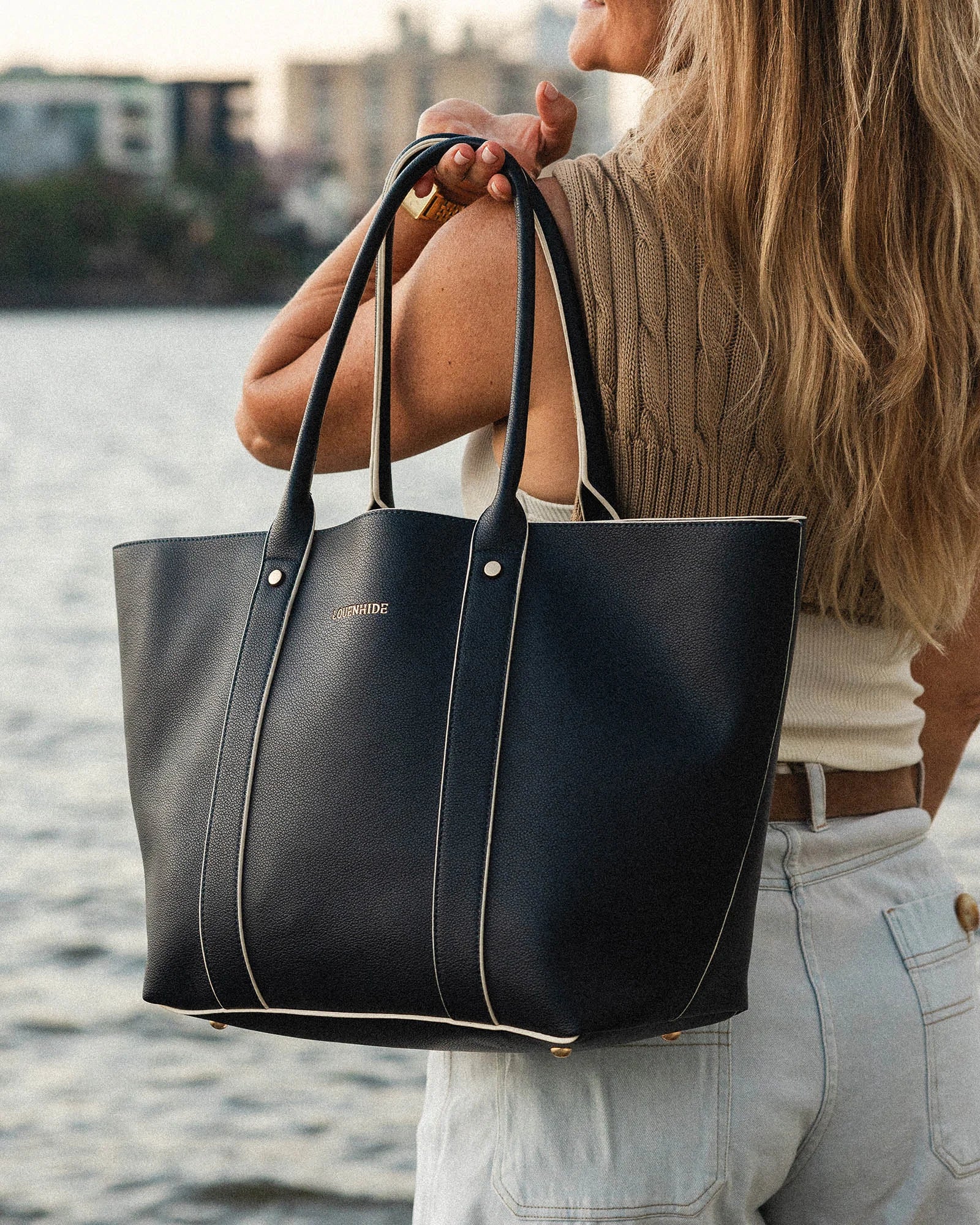 Louenhide | Dubai Tote Bag