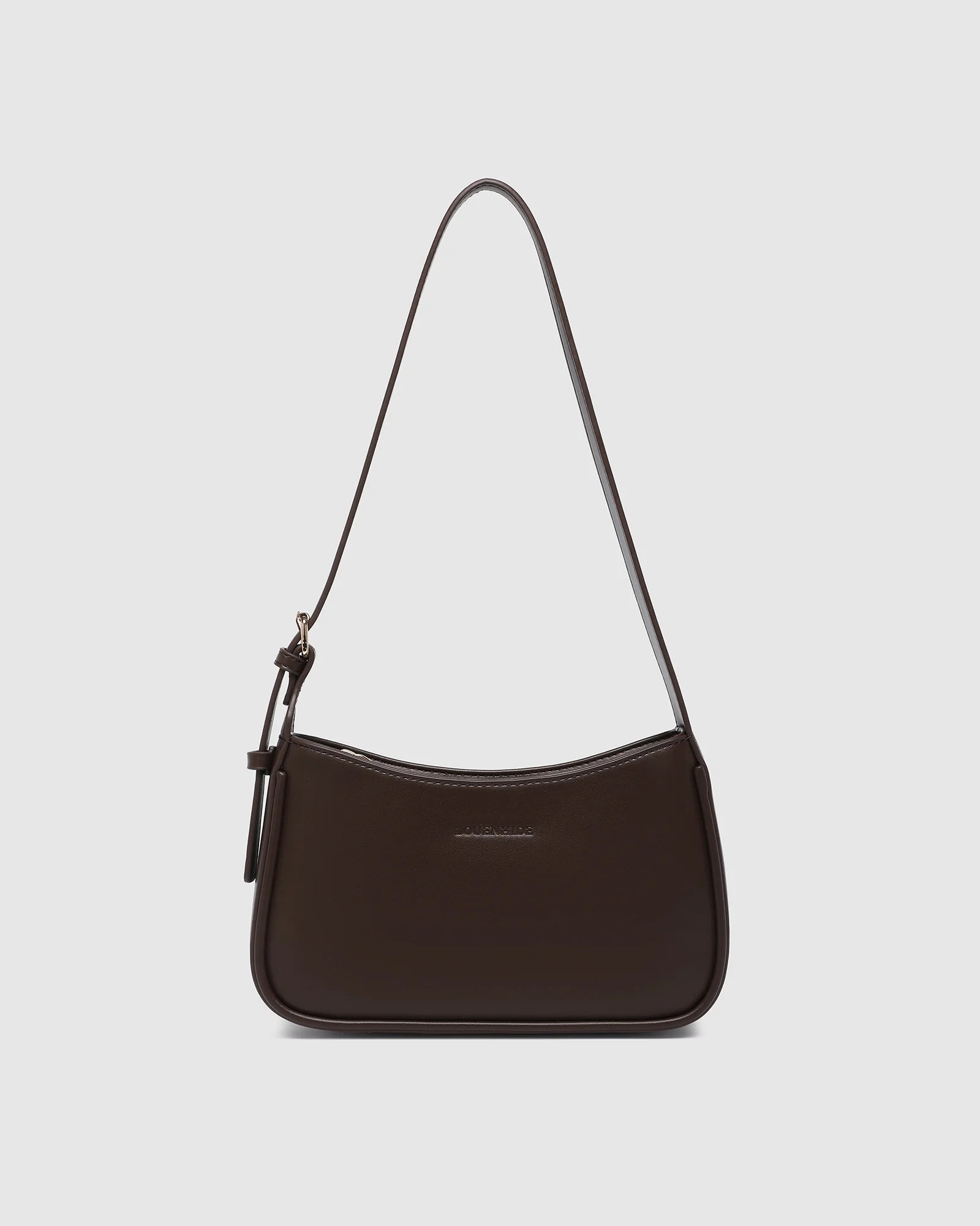 Louenhide | Ivy Shoulder Bag - Chocolate