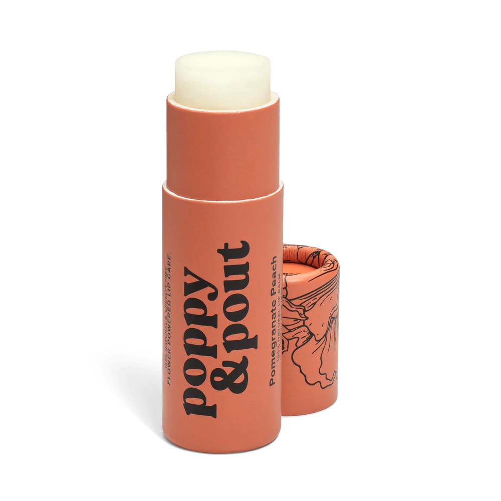 Poppy & Pout | Lip Balm