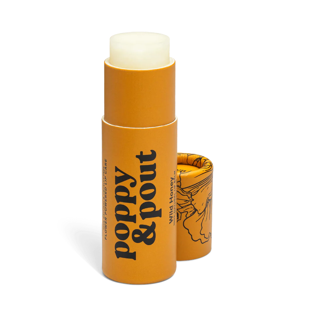 Poppy & Pout | Lip Balm