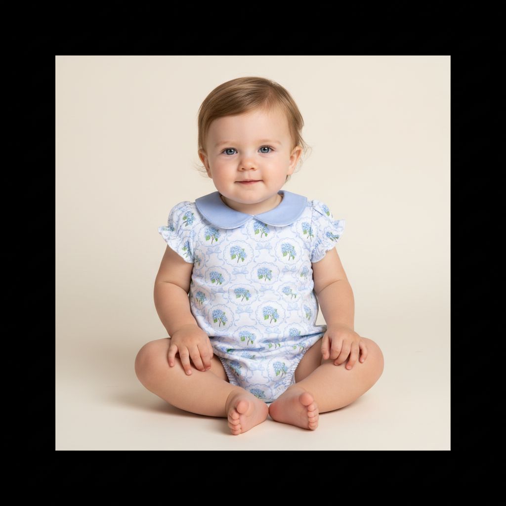 Baby Loren | Molly Bib Bubble