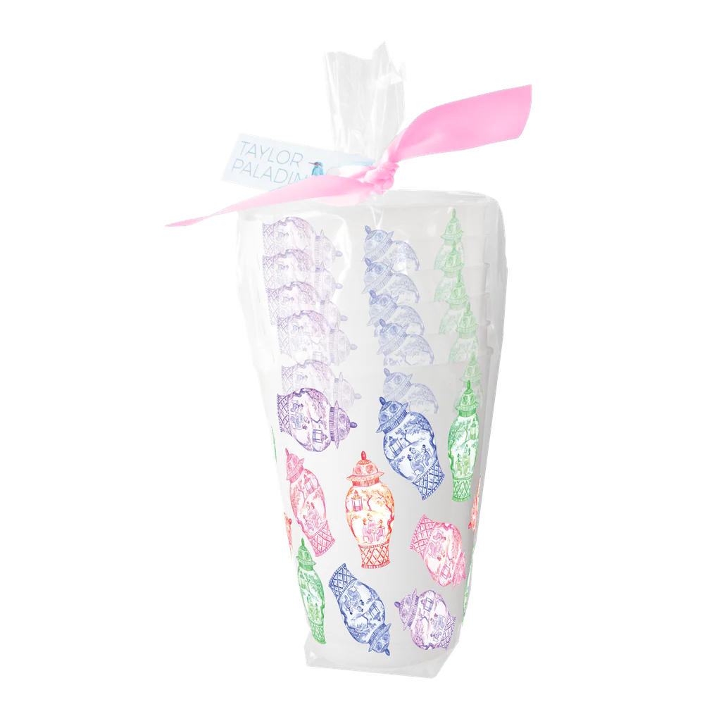 Tayor Paladino | Frosted Cups