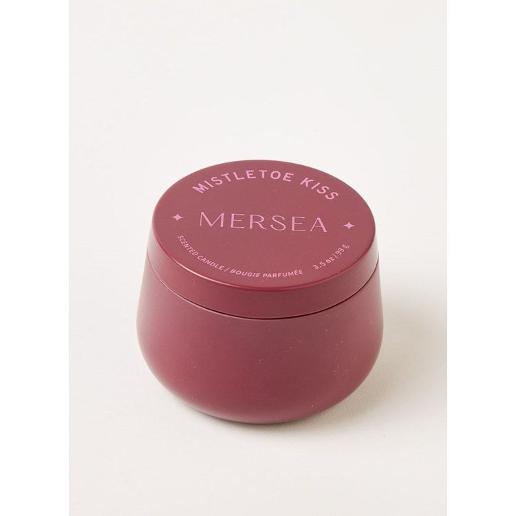 MERSEA | Mistletoe Kiss Candles
