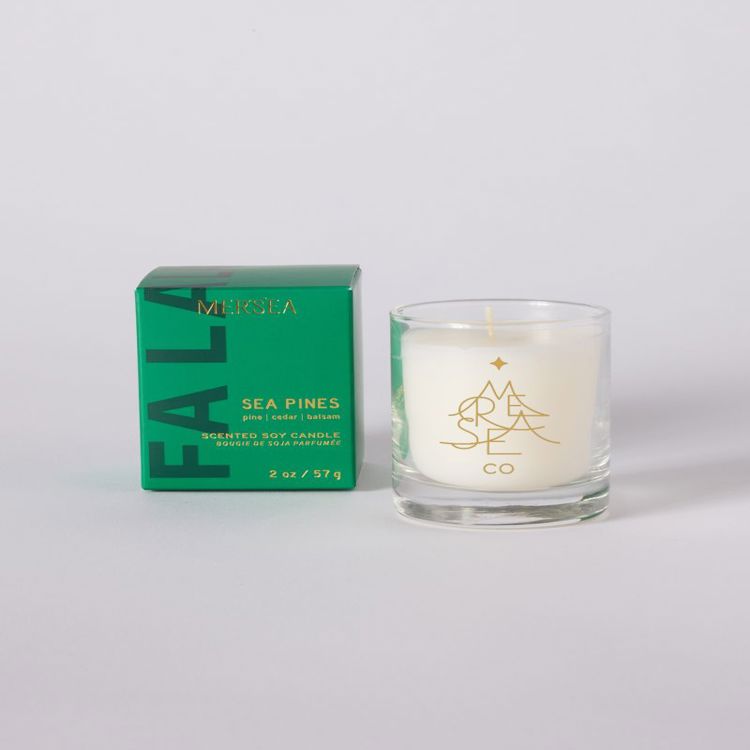 MERSEA | Sea Pines Candles