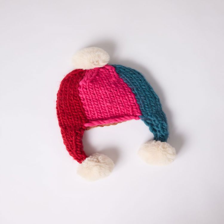 MERSEA | Gigi Beanie with Flaps