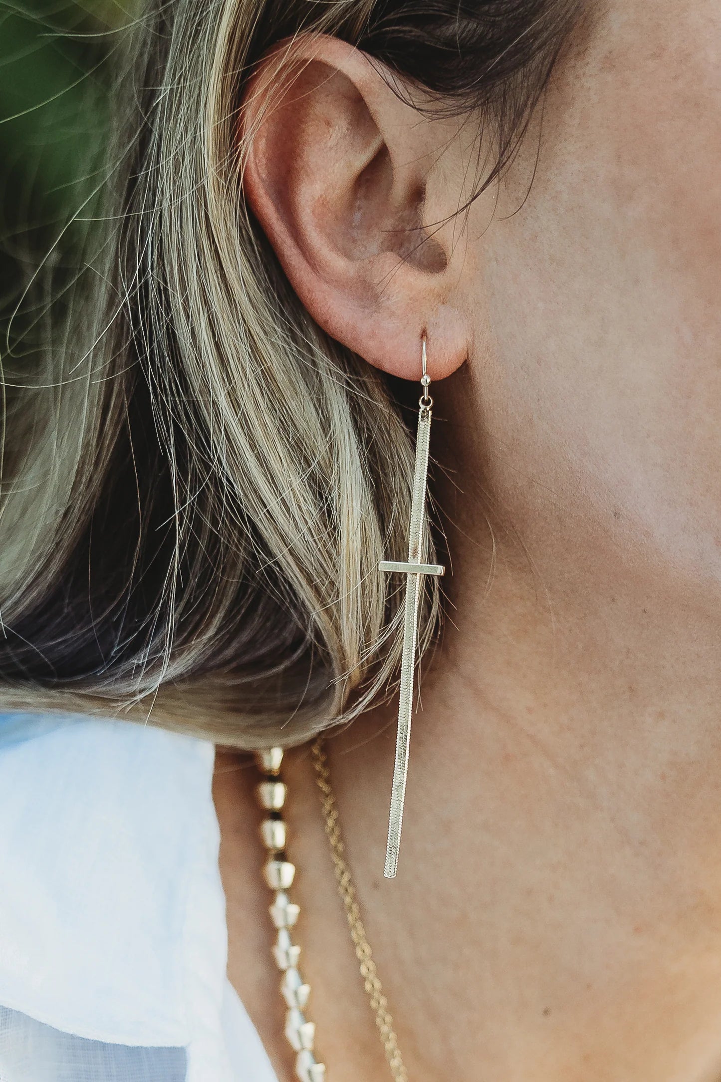 Leslie Curtis | Molly Earring