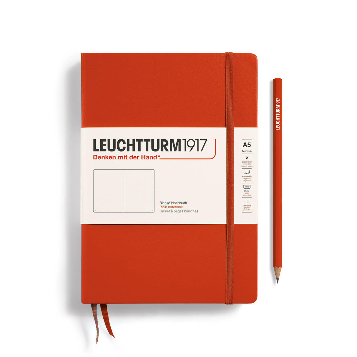 Leuchtturm 1917 Ruled Journal