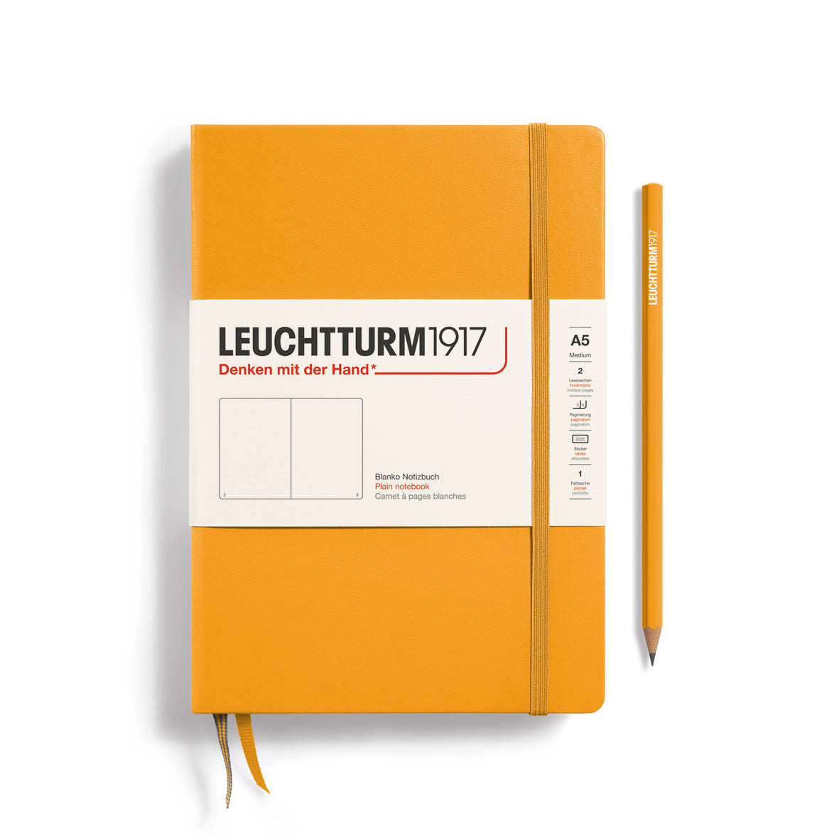 Leuchtturm 1917 Ruled Journal