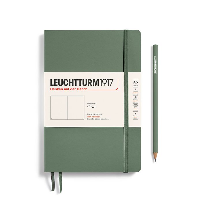 Leuchtturm 1917 Ruled Journal