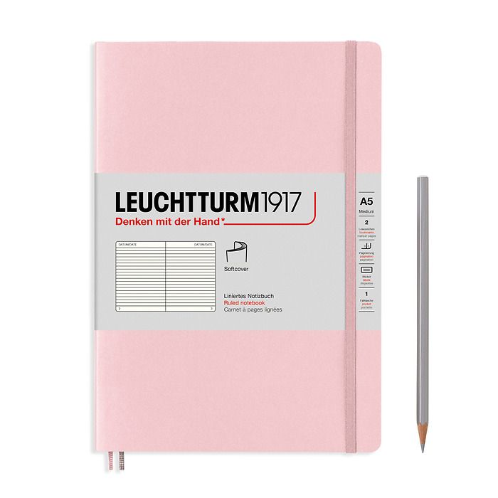 Leuchtturm 1917 Ruled Journal