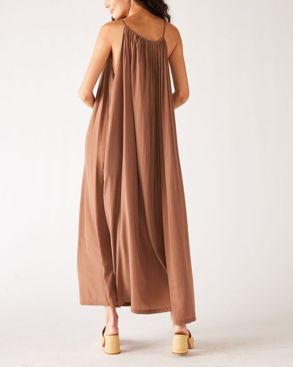 Mersea Women’s Patio Dress in shops Terracotta One size