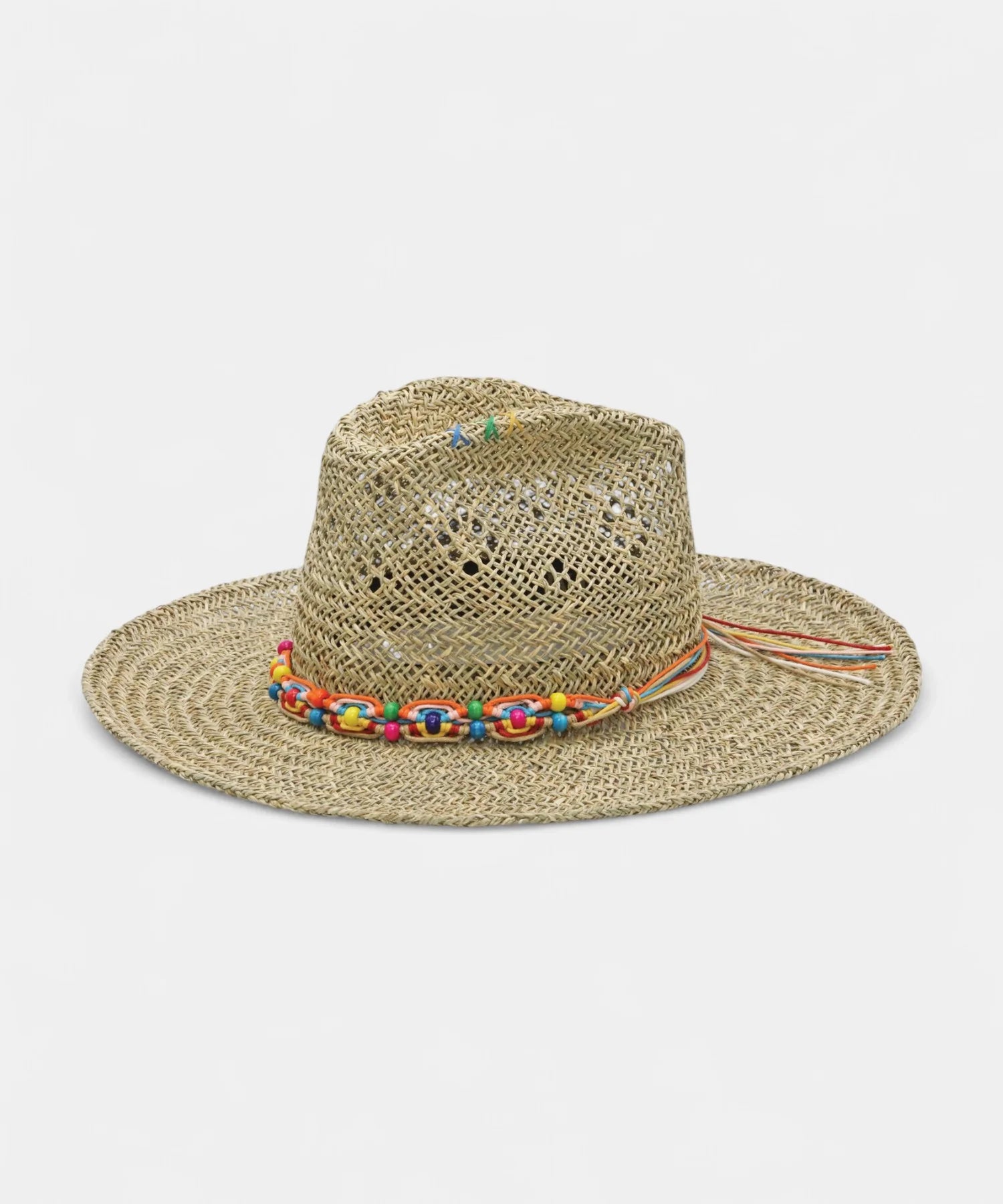 Aurora Seagrass Hat