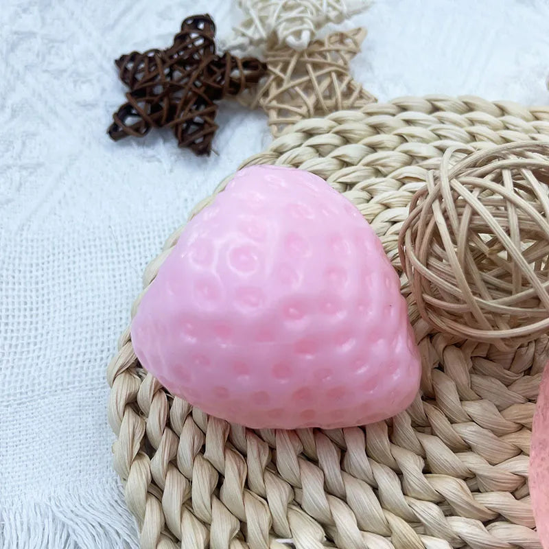Strawberry Squishy