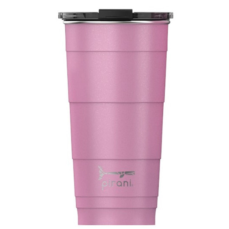 26oz Solid Matte Tumbler - Orchid Purple