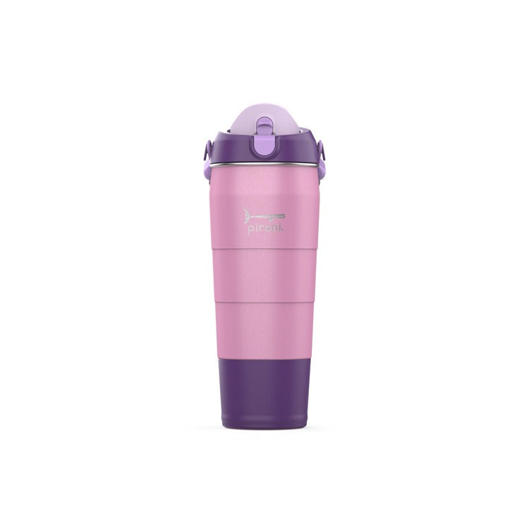 32 oz Solid Matte Water Bottle - Orchid Purple