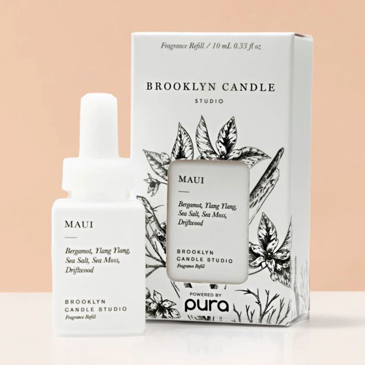 Maui - Smart Vial (Brooklyn Candle)
