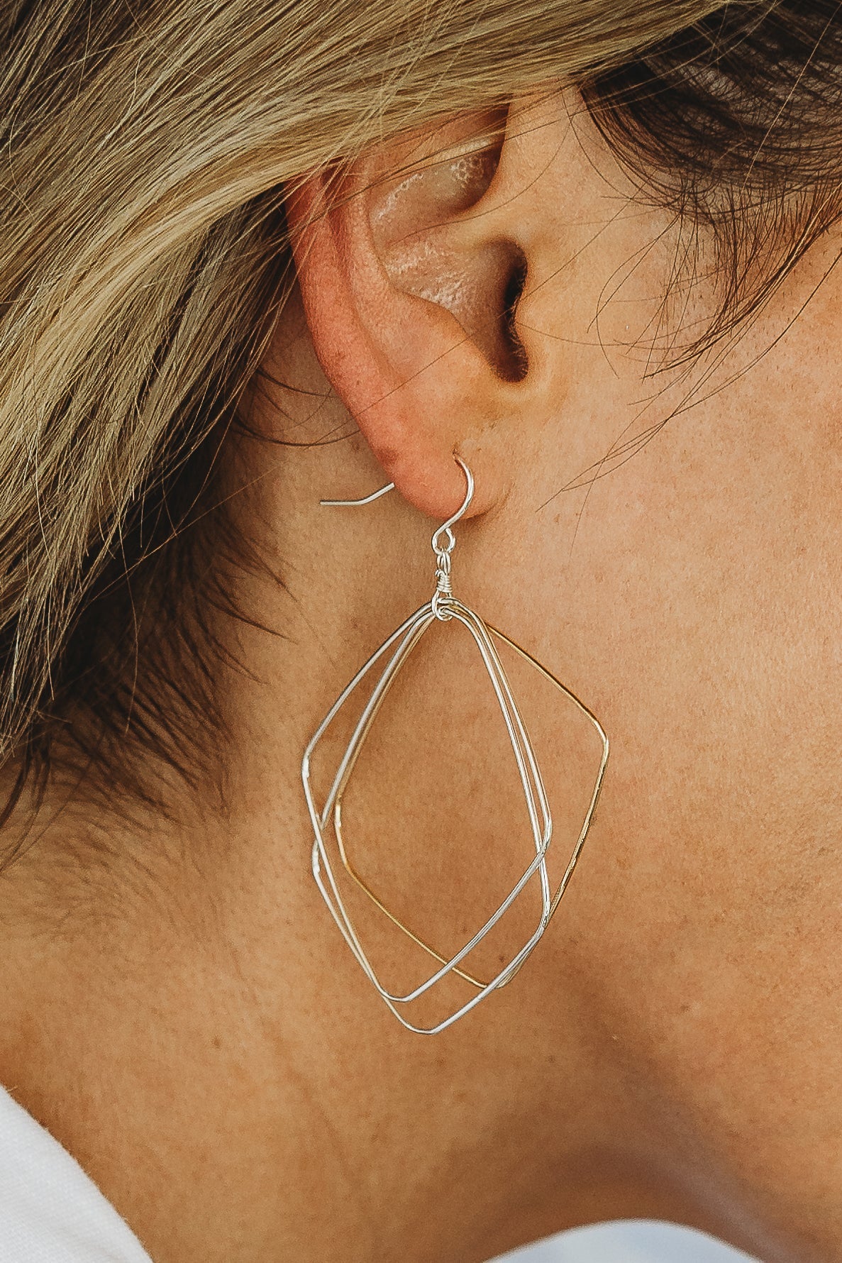 Leslie Curtis | Regina Earring