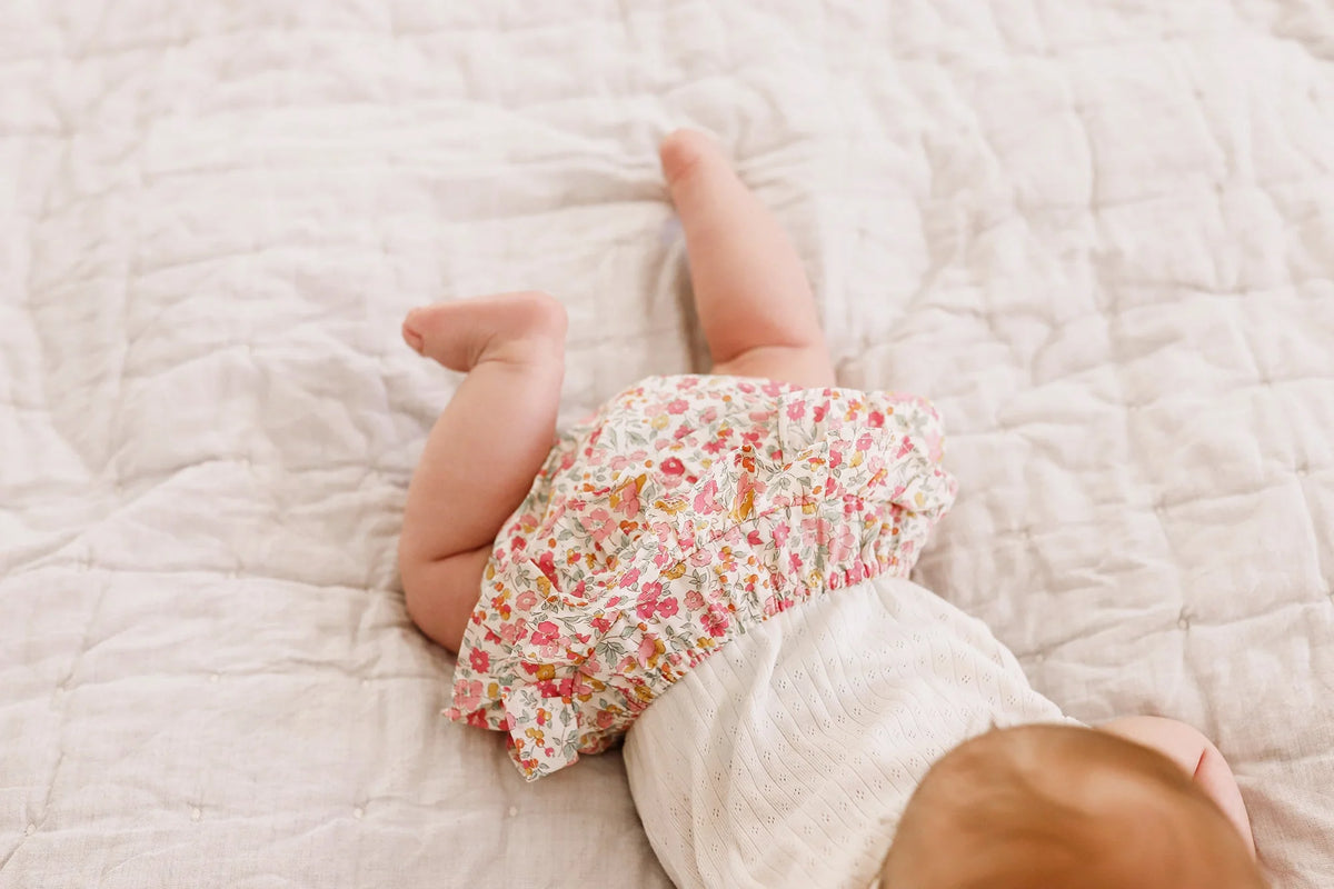 Ruffle Bloomer Cover
