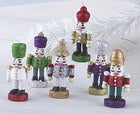 Robin Reed | Holiday Crackers - Traditional Nutcracker