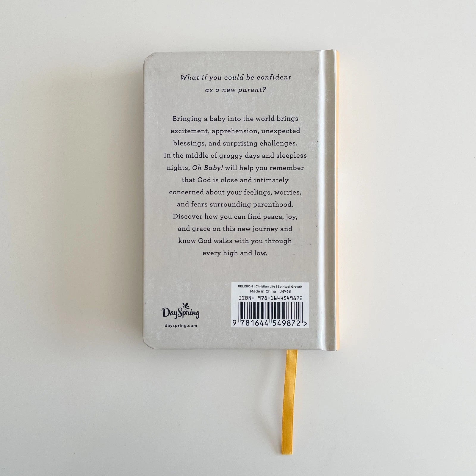 Oh, Baby! Devotions for New Parents
