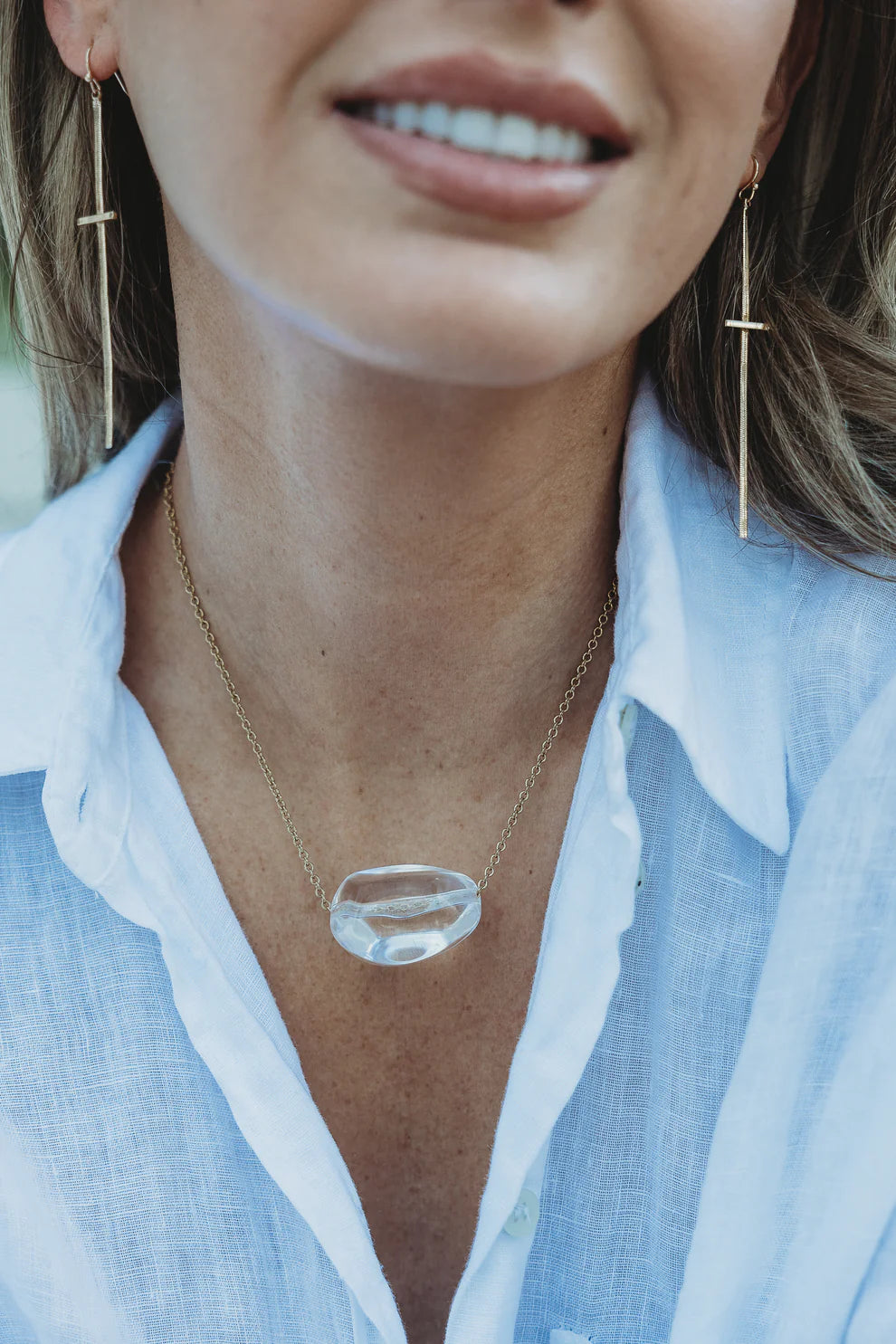 Leslie Curtis | Sabina Necklace