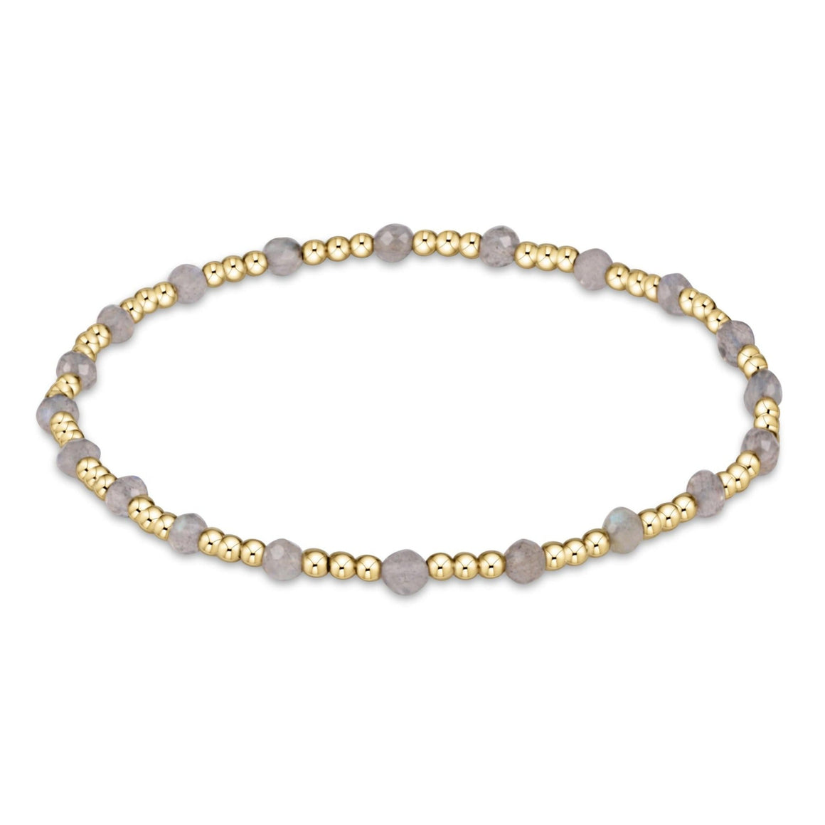 eNewton | Gemstone Sincerity Pattern 3mm Bracelets