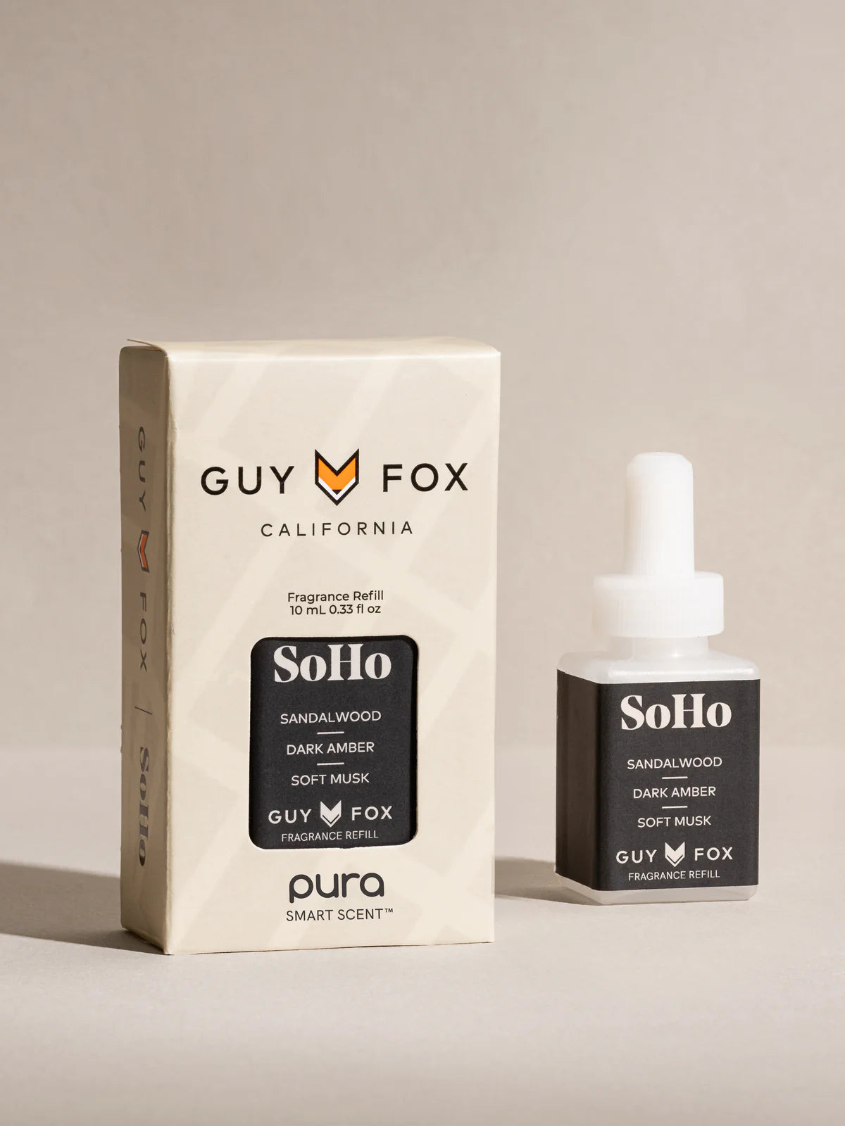Pura | Guy Fox - Soho