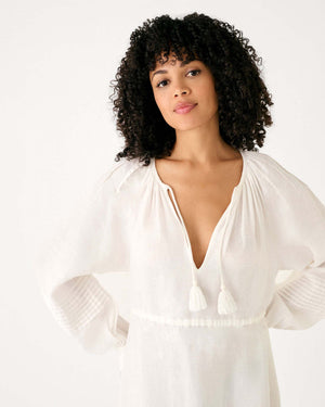 MERSEA | Soiree Linen Dress