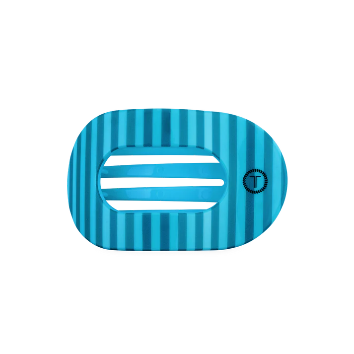 TELETIES | Medium Flat Round Hair Clip